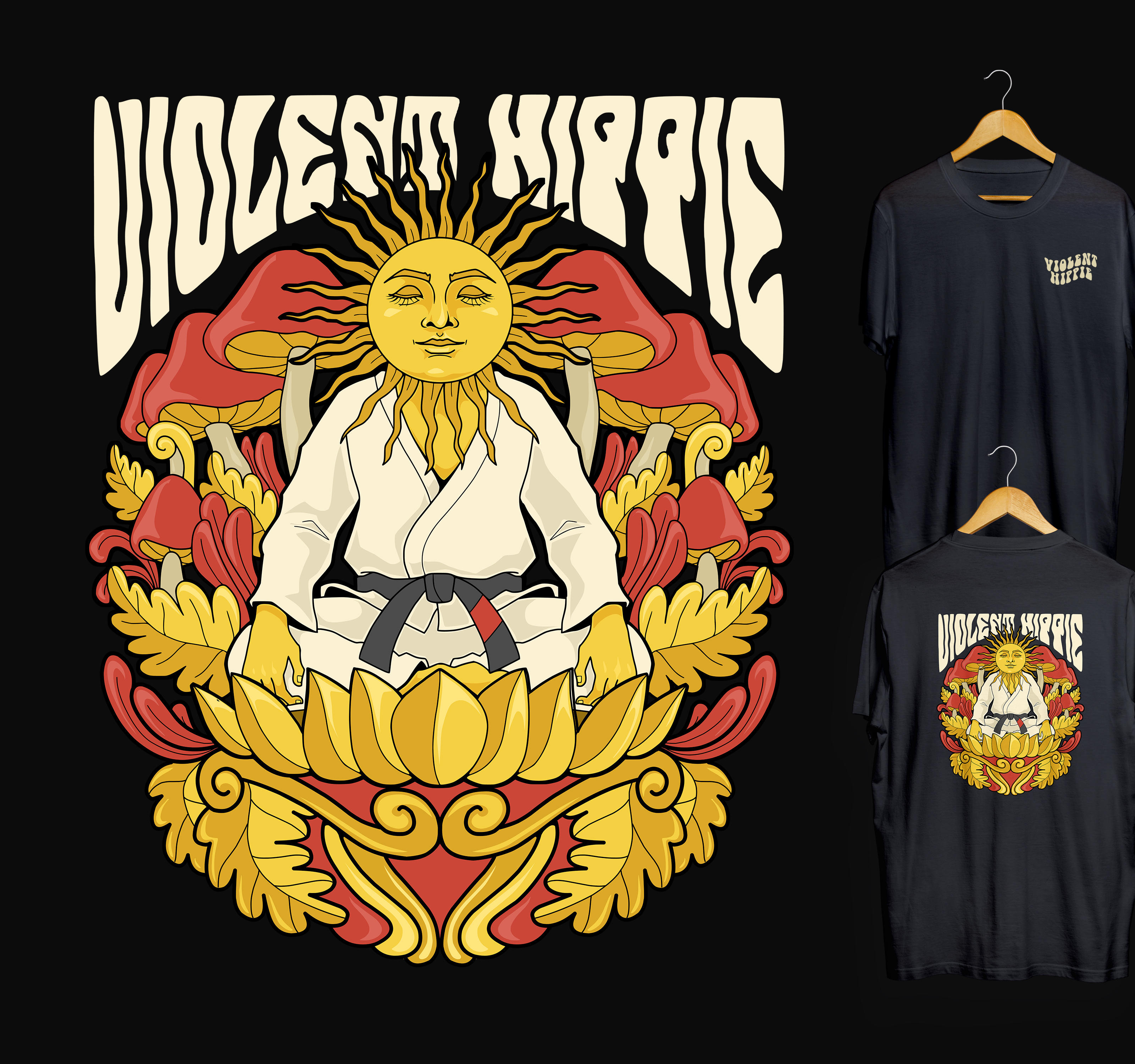 T-shirt Design by iqbalyozanda for this project | Design #33883203