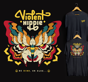 T-shirt Design by iqbalyozanda for this project | Design: #33905266