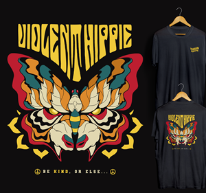 T-shirt Design by iqbalyozanda
