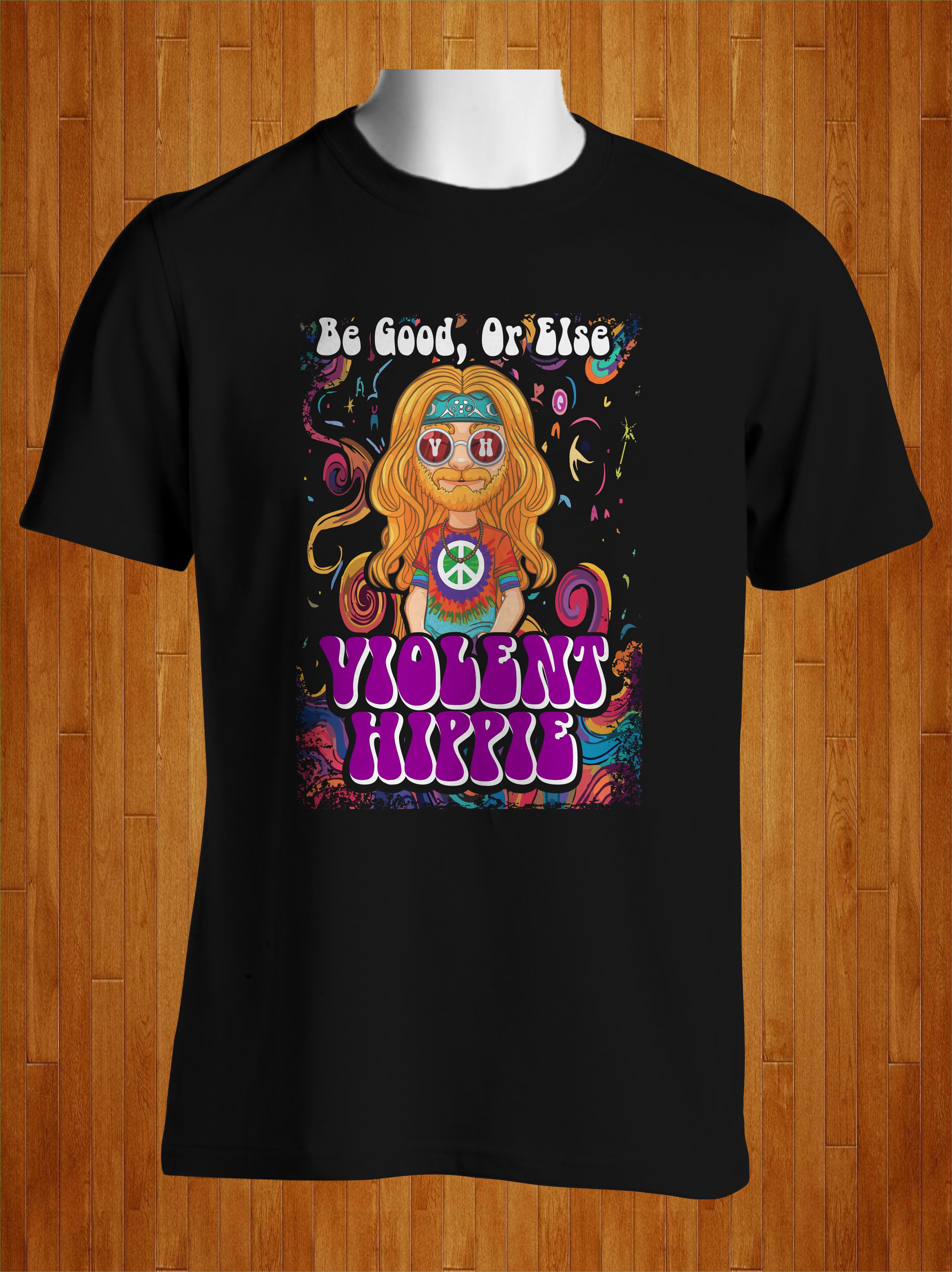 Diseño de Camiseta por MangkuJiwo para este proyecto | Diseño #33882523