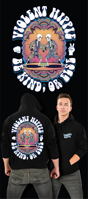 T-shirt Design by mounir.co