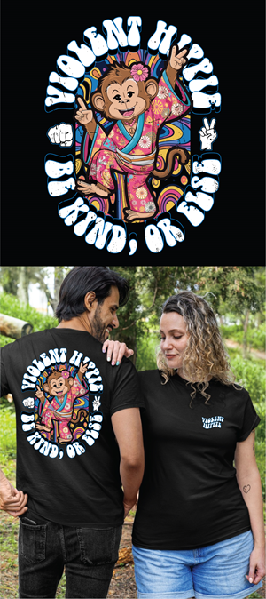 T-shirt Design by mounir.co for this project | Design: #33878579