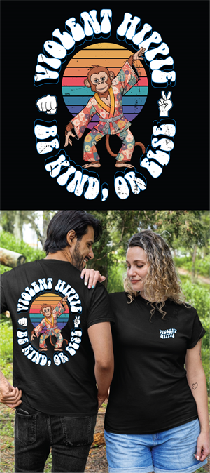 T-shirt Design by mounir.co for this project | Design: #33882858
