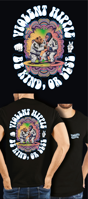 T-shirt Design by mounir.co for this project | Design: #33905856