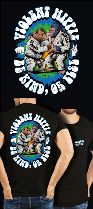 T-shirt Design by mounir.co for this project | Design: #33905857