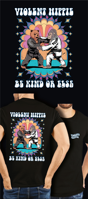 T-shirt Design by mounir.co for this project | Design: #33906042