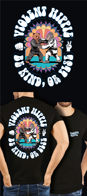T-shirt Design by mounir.co for this project | Design: #33906043