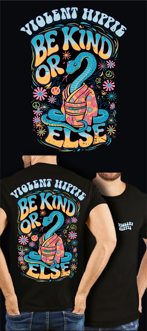 T-shirt Design by mounir.co for this project | Design: #33906222