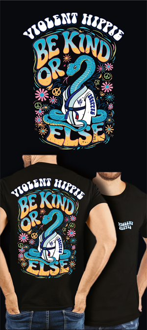 T-shirt Design by mounir.co for this project | Design: #33908201