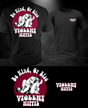 T-shirt Design by perfectionist_r