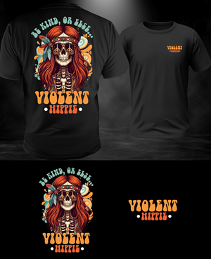 T-shirt Design by perfectionist_r for this project | Design: #33904295