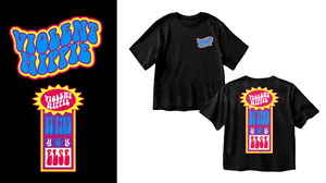 T-shirt Design by FLOWSTATE UNION for this project | Design: #33907576
