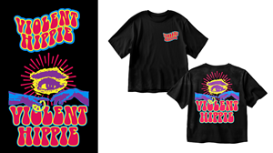 T-shirt Design by FLOWSTATE UNION for this project | Design: #33907580