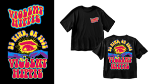 T-shirt Design by FLOWSTATE UNION for this project | Design: #33909722