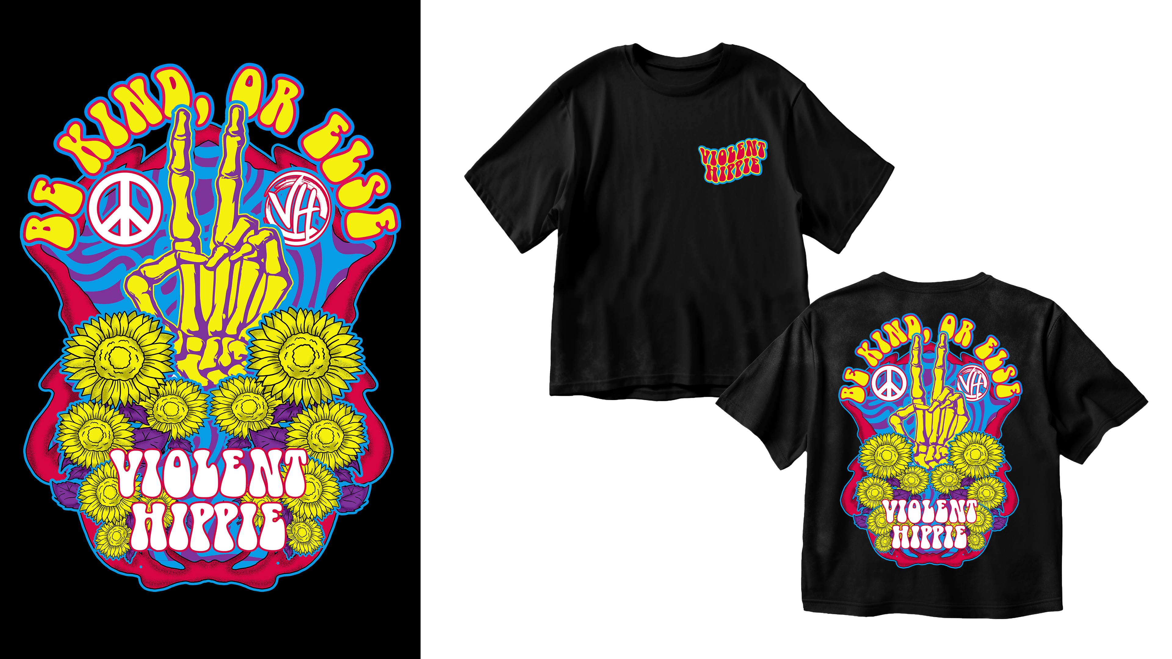 T-shirt Design by FLOWSTATE UNION for this project | Design #33910410