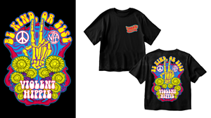 T-shirt Design by FLOWSTATE UNION for this project | Design: #33910410