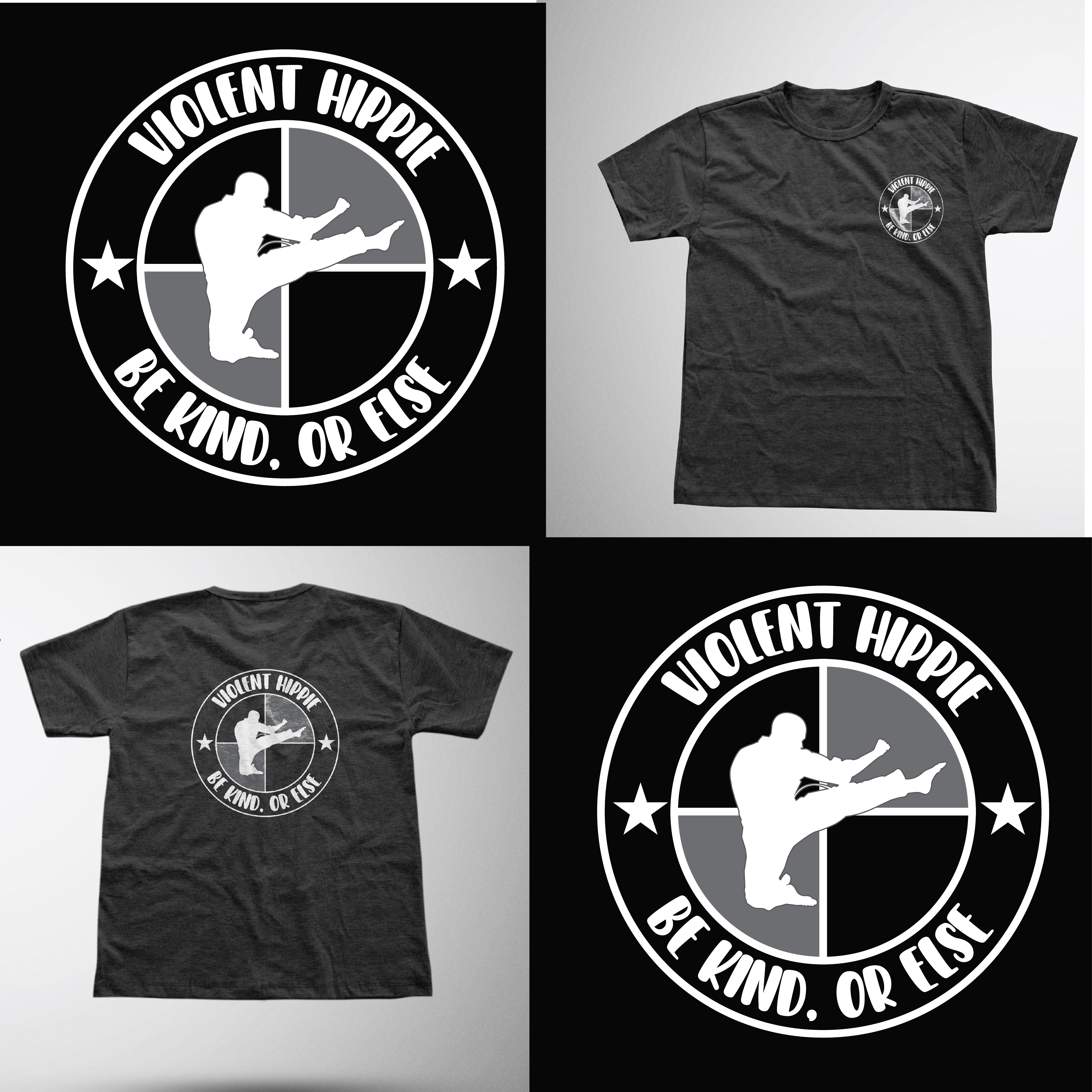T-shirt Design by sagarxpoint for this project | Design #33897657