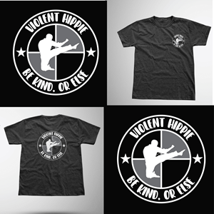 T-shirt Design by sagarxpoint