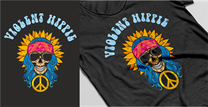 T-shirt Design by S.S. Mulla for this project | Design #33874579