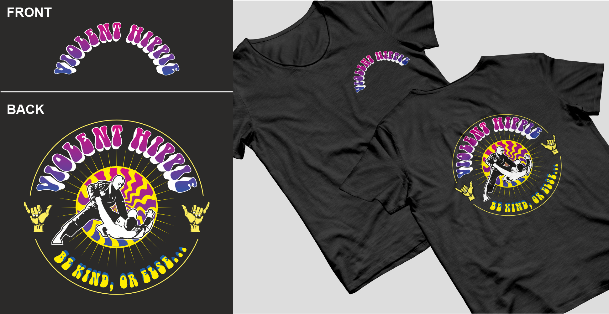 T-shirt Design by S.S. Mulla for this project | Design #33881261