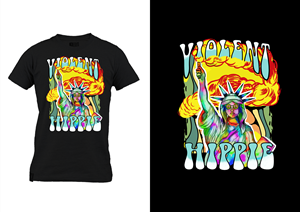 T-shirt Design by rntwicaksono