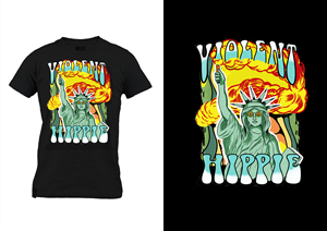 T-shirt Design by rntwicaksono for this project | Design: #33883630
