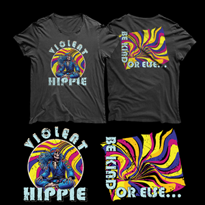 T-shirt Design by mekhfioui