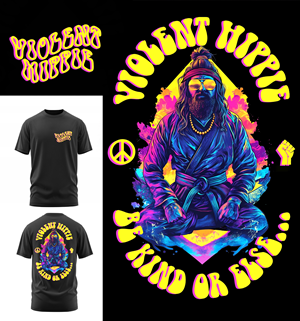 T-shirt Design by Eli boscan for this project | Design #33885979
