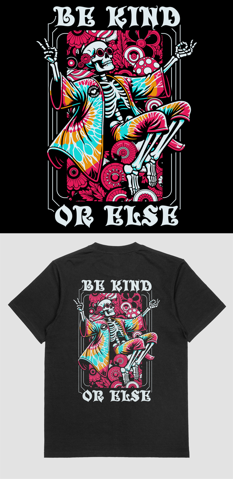 T-Shirt-Design von 1Concept für dieses Projekt | Design #33907140