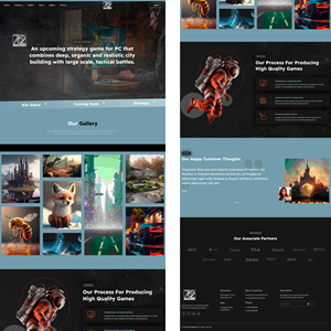 Web Design by DB_Design for this project | Design: #33871269