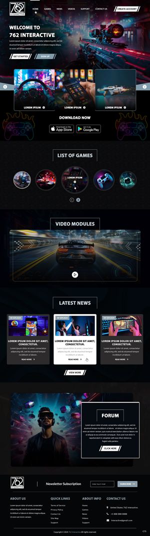 Web Design by pb for this project | Design: #33870936