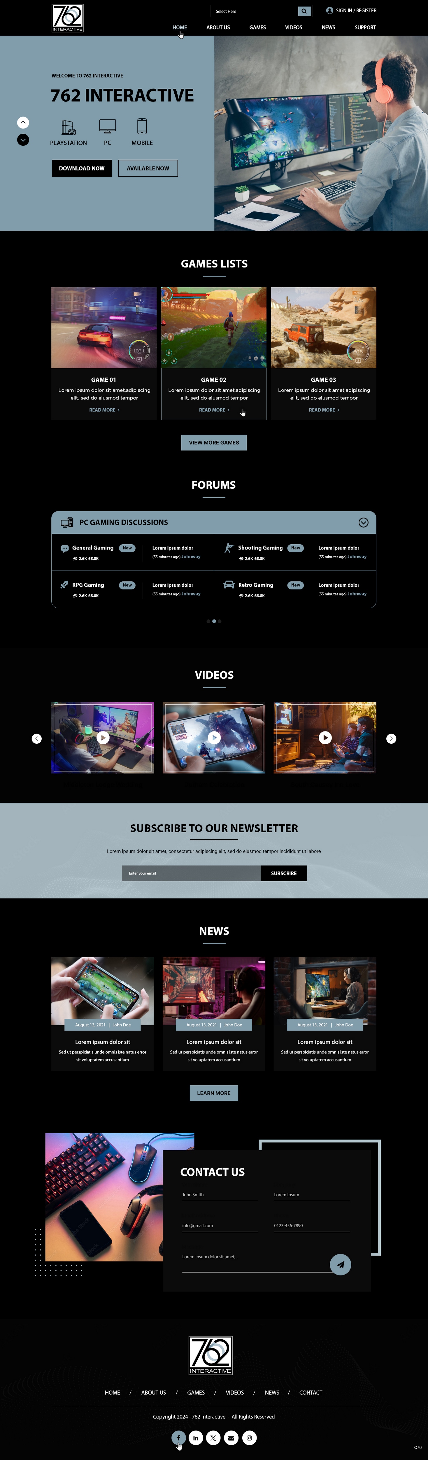 Web Design by pb for this project | Design #33877218