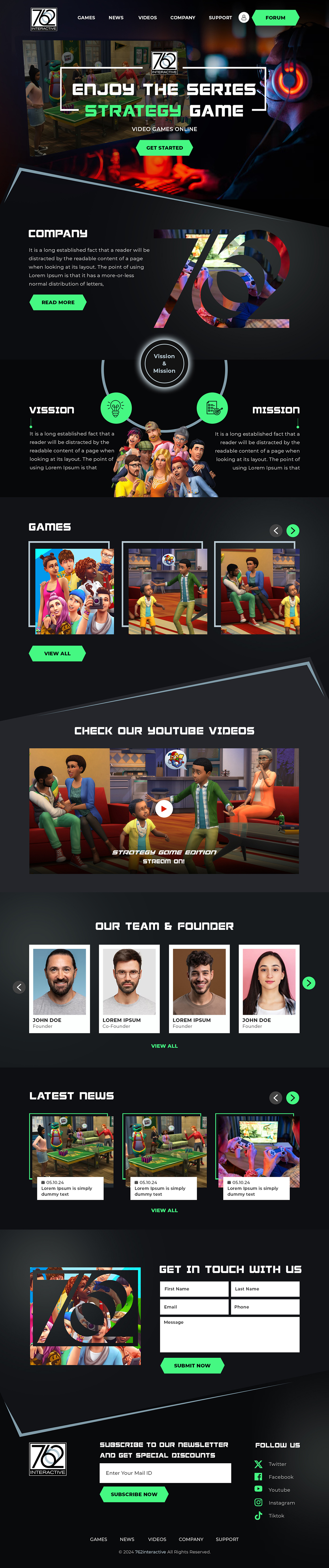 Web-Design von sai.designer87 für dieses Projekt | Design #33874750