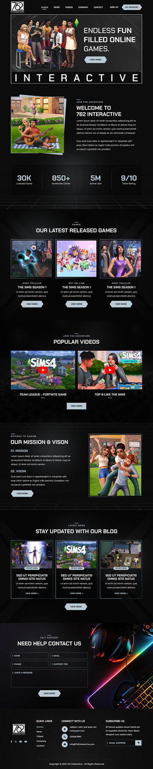 Web-Design von sai.designer87 für dieses Projekt | Design: #33874759