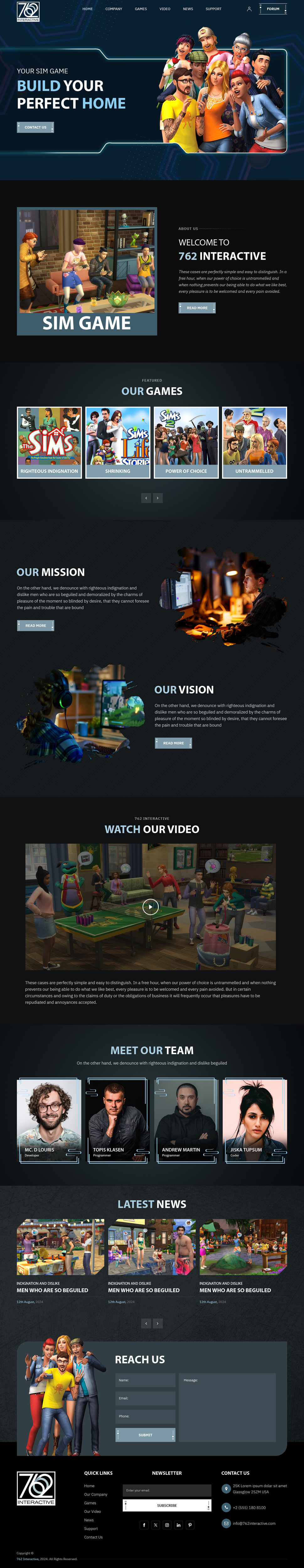 Web-Design von sai.designer87 für dieses Projekt | Design #33875964