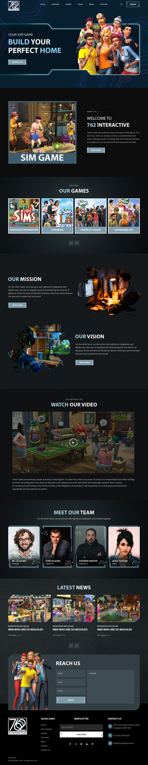 Web Design by sai.designer87 for this project | Design: #33875964