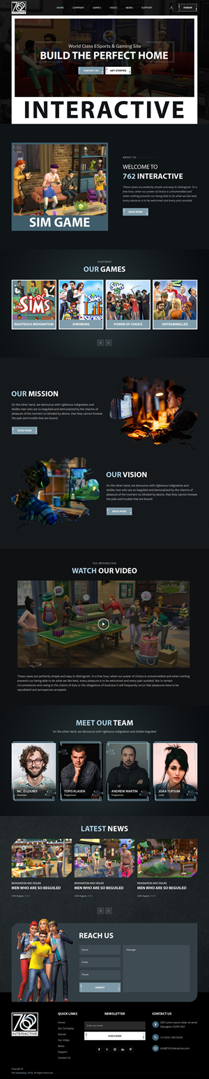 Web Design by sai.designer87 for this project | Design: #33875966