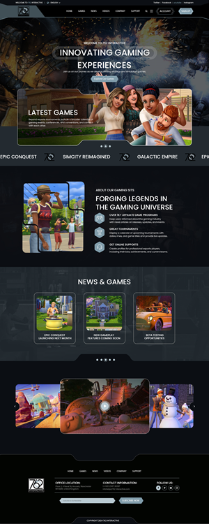 Web Design by nzdesigners for this project | Design: #33876099