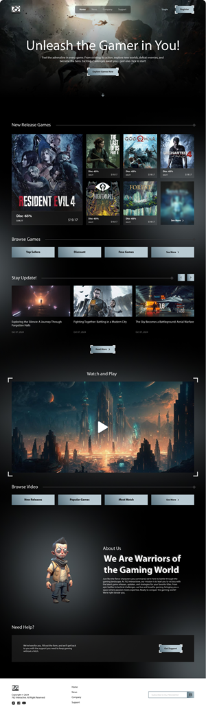 Web-Design von Taufik H für dieses Projekt | Design: #33878564