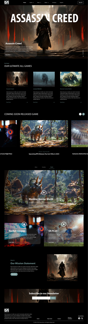 Web-Design von Taufik H für dieses Projekt | Design: #33878570