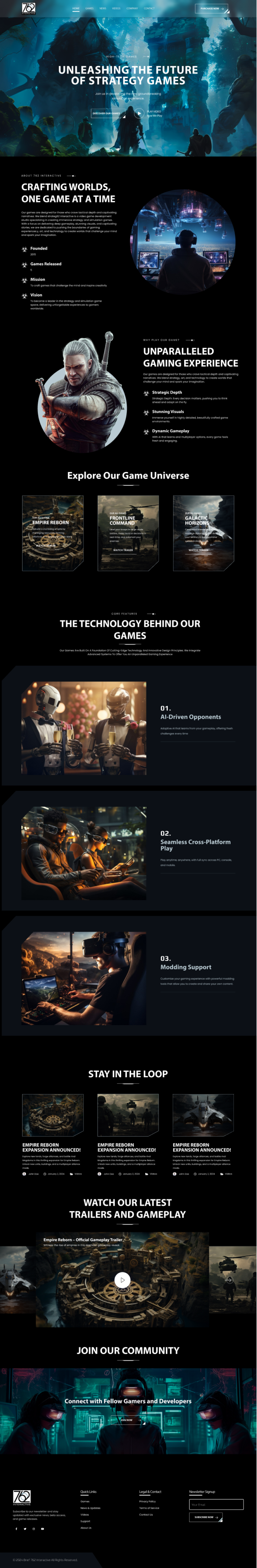 Web Design by Taufik H for this project | Design: #33878588