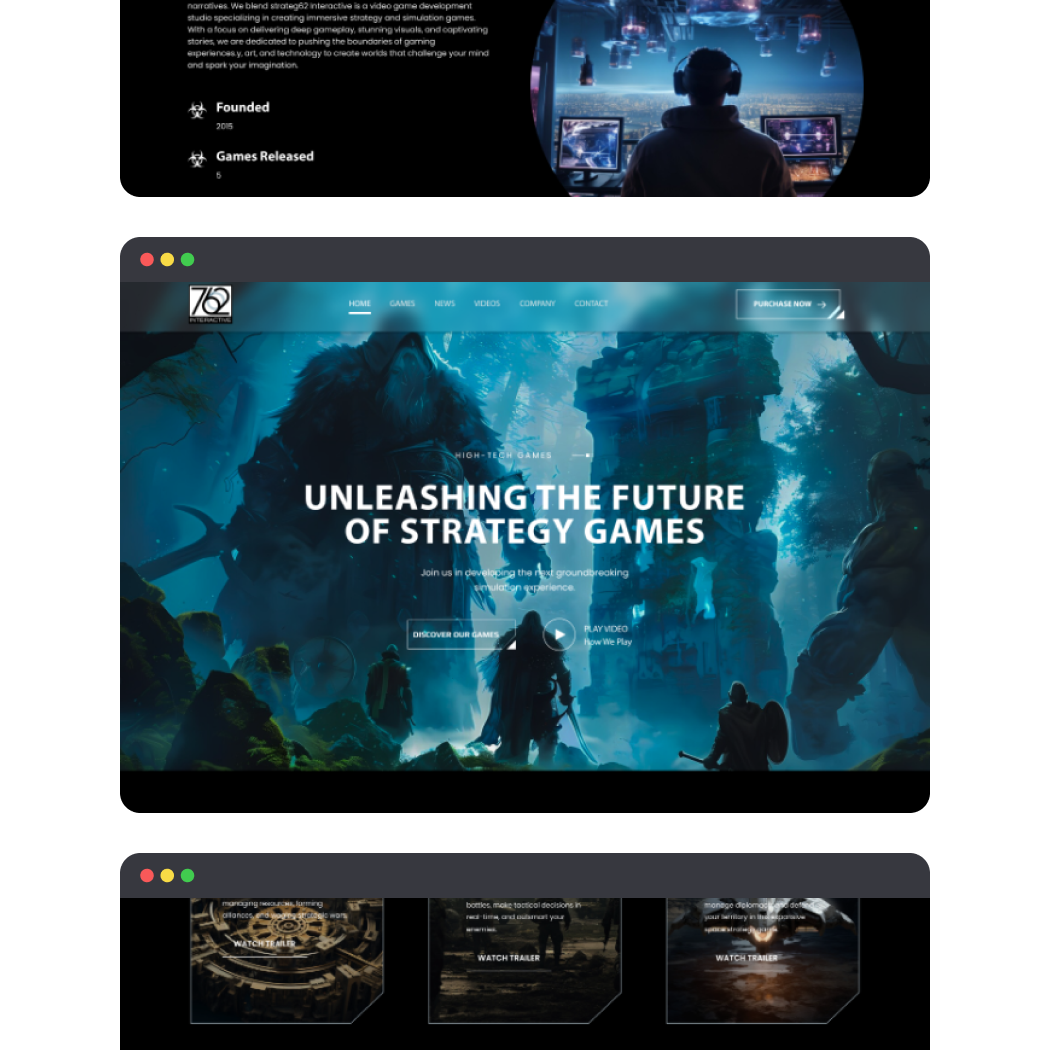 Web-Design von Taufik H für dieses Projekt | Design #33878589