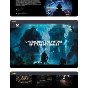 Web-Design von Taufik H für dieses Projekt | Design: #33878589