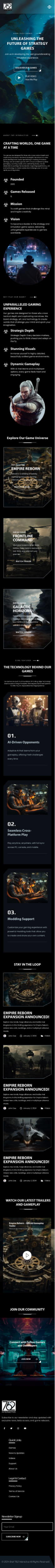 Web-Design von Taufik H für dieses Projekt | Design: #33878590