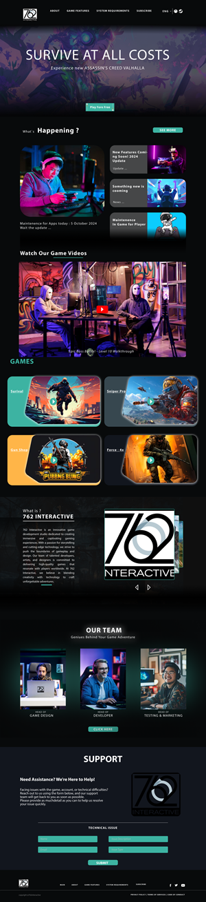 Web-Design von Taufik H für dieses Projekt | Design: #33878609