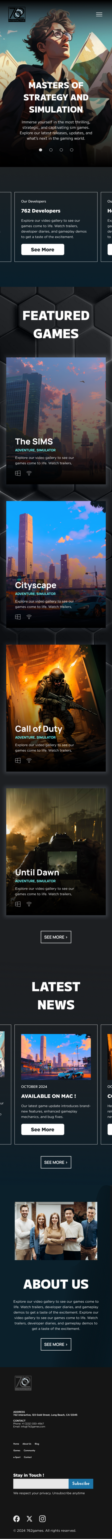 Web-Design von Taufik H für dieses Projekt | Design #33878619