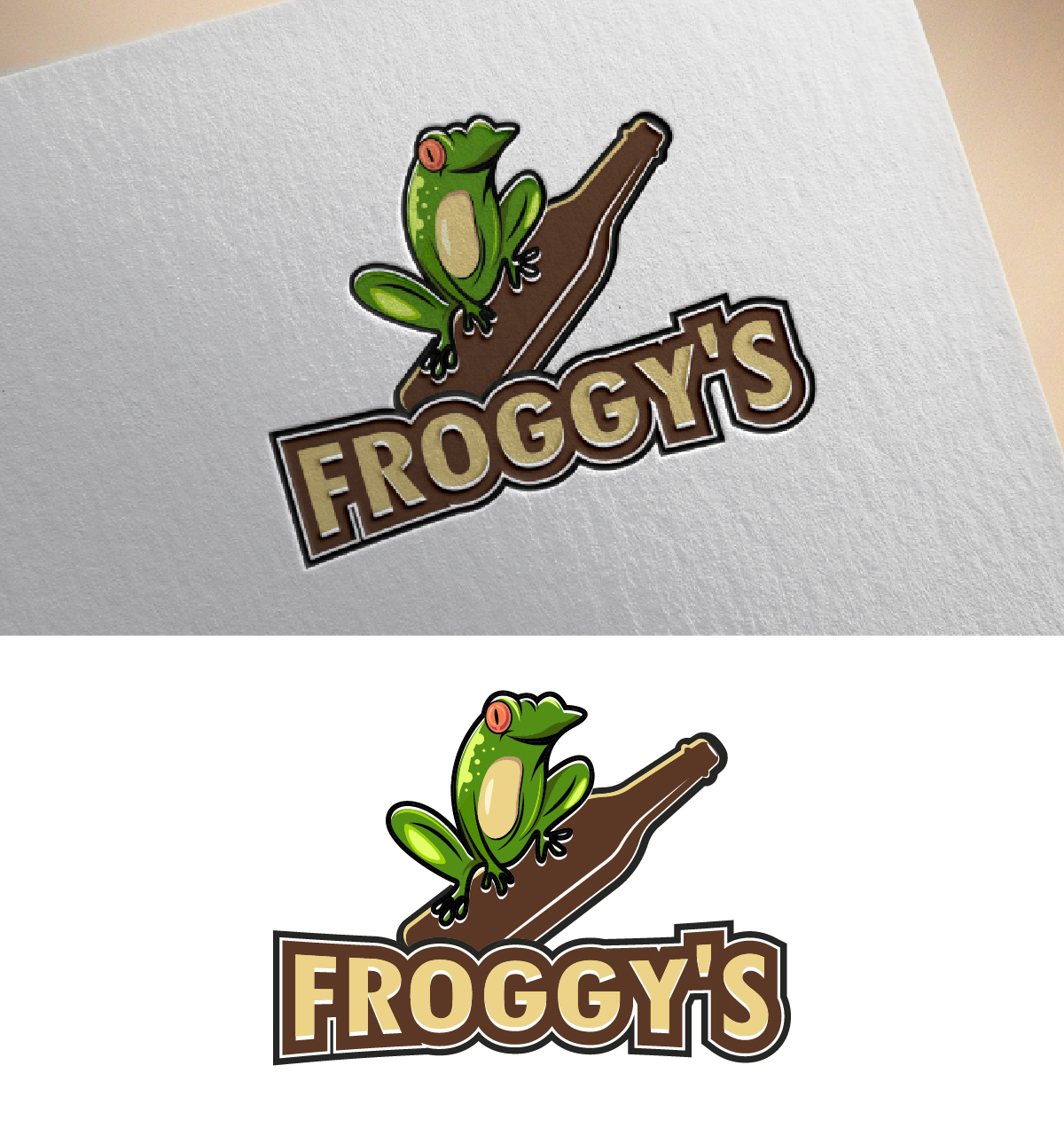 Logo Design by Loknath for this project | Design #33869250