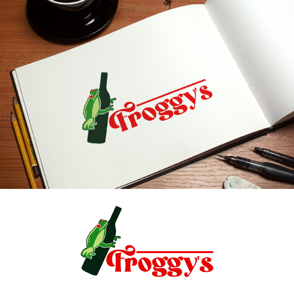 Logo Design by Loknath for this project | Design #33869256