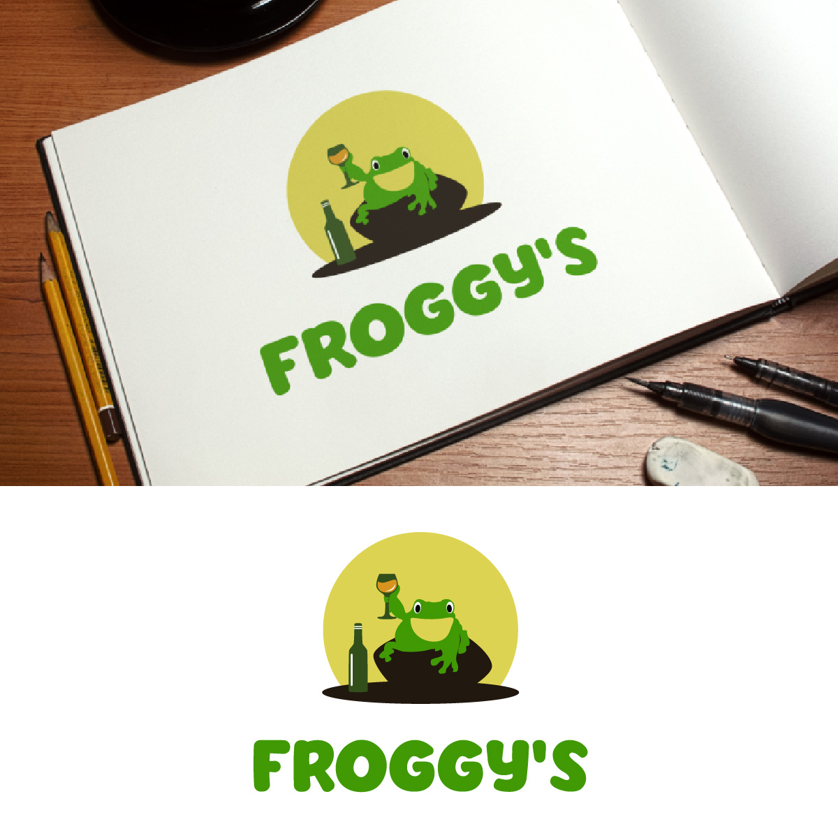 Logo Design by Loknath for this project | Design #33869265