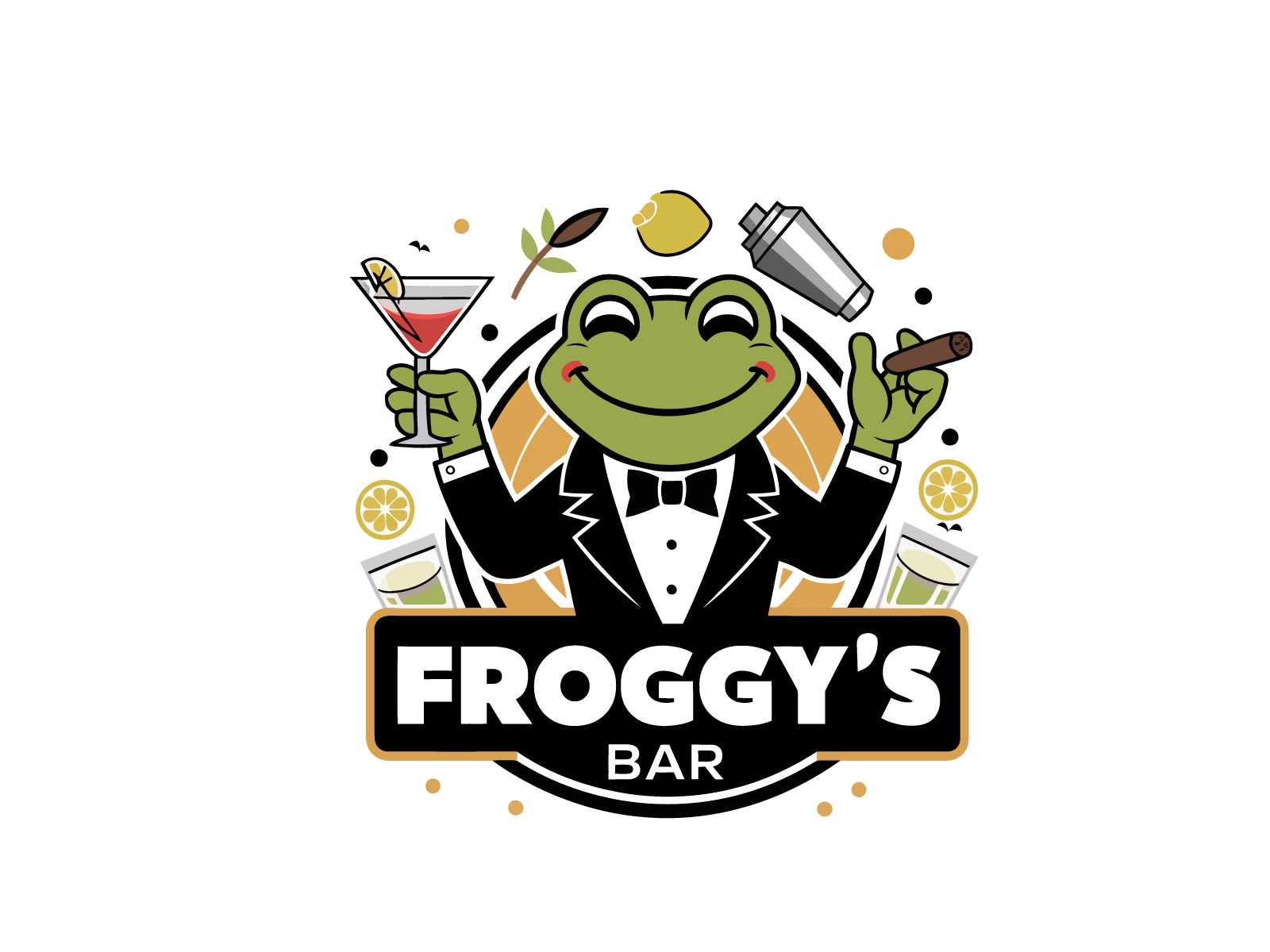 Logo Design by Christian Cruz for this project | Design #33866484